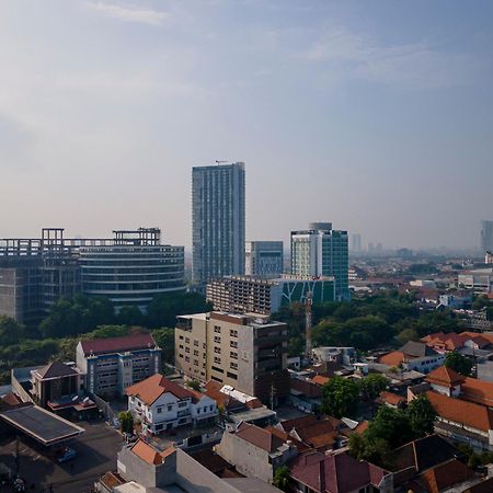 Stay.Vie Hotel Surabaia Exterior foto